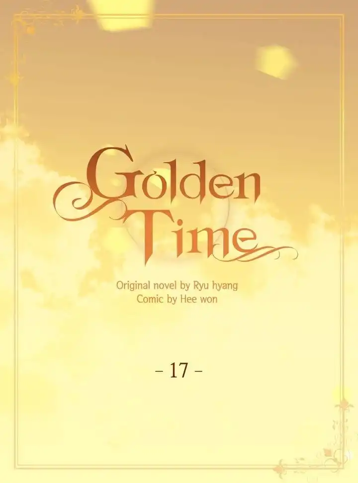 Golden Time Chapter 17 2